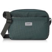ราคา anello Grande Mini Boyish Shoulder Bag GTM0542 in Olive Navy Black and Light Gray ㅤDirect From Japan (54350510868)