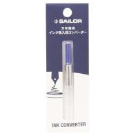 ราคา Sailor Fountain Pen Ink Converter Blue 14 0506 240ㅤDirect From Japan (52202525397)