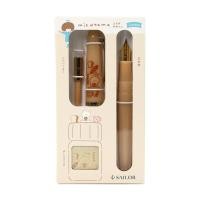 ราคา Sailor Profit Jr 10 Mizutama Fountain Pen Medium FineㅤDirect From Japan (52052520660)