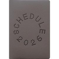 ราคา El Commune Matoka 2026 B6 Weekly Left Planner Artisan Beige DR WB 471 Oct 2025 start ㅤDirect From Japan (51900790266)