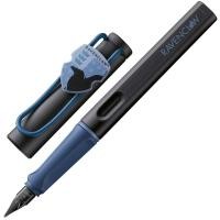 ราคา Lamy Safari Harry Potter House Crest Special Edition Fountain Pen Fine Steel Nib Right T10 BlueDirect From Japan (50054777316)
