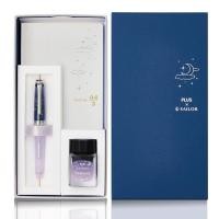 ราคา PLUS x SAILOR Yumeyoi Limited Fountain Pen Notebook Set Premium Cross collaboration ㅤDirect From Japan (47805070518)