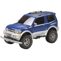 ราคา TAMIYA Comical Mini 4WD Series No 23 Pajero V6 3500 Plastic Model 19023 ㅤDirect From Japan (47650531092)
