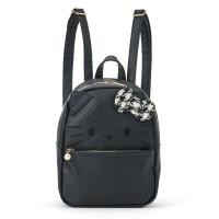 ราคา SANRIO Face Shaped Backpack Monochrome Girly Twin Coordination Hello Kitty Ages 3 282600ㅤDirect From Japan (44652400730)