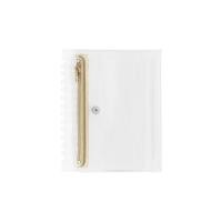 ราคา Delfonics Rollbahn Pocket Memo Pad with Storage Cover MㅤDirect From Japan (43770942655)
