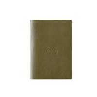 ราคา Rhodia 2026 Planner Diary A5 Monthly Block Type Monthly Diary A5 14 8 21cm Earthstone with PVC Cover Khaki Rhodia cf117385cv2kh ㅤDirect From Japan (43423167944)