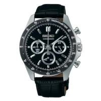 ราคา Seiko Watch Men s Seiko Selection Quartz Chronograph Horizontal Three Sub Dials SBTR021 BlackㅤDirect From Japan (43123071995)