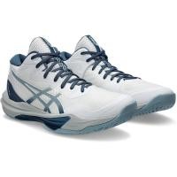 ราคา รองเท้าวอลเลย์บอล Asics Sky Elite Ff Mt 3 1051A081 Unisex สีขาว Dolphin Grey Sizes มีร้ายแรงๆ รับญี่ปุ่น (42507635228)