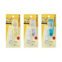 ราคา DELFONICS Rollbahn Replacement Correction Tape RefillsDirect From Japan (41378066549)