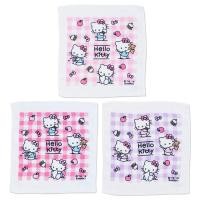 ราคา Sanrio SANRIO ชุดผ้าเช็ดตัว 3 ชิ้น Hello Kitty Oshibori N 1811 219606 ส่งตรงจากญี่ปุ่น SANRIO SANRIO Bonbon Ribbon Oshibori Towel ชุด 3 ชิ้นโดยตรงจากญี่ปุ่น SANRIO SANRIO My Melody Oshibori Towel 3 ชิ