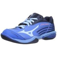 ราคา Mizuno Wave Claw 2 Badminton Shoes Blue Sax 3E Various Sizes Available ㅤDirect From Japan (28626255115)