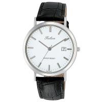 ราคา Citizen Q Q Wristwatch Analog Waterproof Date Leather Strap D020 301 Men S White Direct From Japan (28357444365)