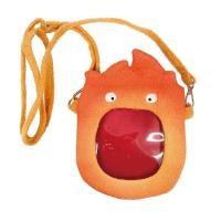 ราคา Studio Ghibli Howl s Moving Castle Outing Pochette Calcifer Direct From Japan (27703216791)