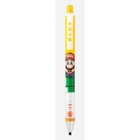 ราคา ดินสอกด Super Mario KURUTOGA 0 5mm Nintendo Tokyo สินค้ารุ่นลิมิเต็ด โดยตรงจากญี่ปุ่น (27584664662)