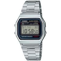 ราคา Casio Watch Casio Collection A158Wa 1Jh Mens Silver Direct From Japan (27459199378)