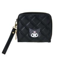 ราคา Sanrio Quilted Bi Fold Wallet Cinnamoroll Hello Kitty Designs ㅤDirect From Japan (26987754264)