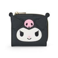 ราคา Sanrio Face Shaped Bi Fold Wallet Hello Kitty Kuromi My Melody ㅤDirect From Japan (26887764086)