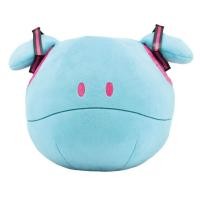 ราคา Gundam 45th Anniversary x Hatsune Miku MikuHaro Plush ToyㅤDirect From Japan (26792640509)
