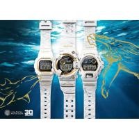 ราคา Casio Watch G Shock FROGMAN Love Sea and The Earth ICERC Japan Collaboration Model White Gold GW 6904K 7JR GW 8201K 7JR GMD W5601K 7JRㅤDirect From Japan (26706781218)