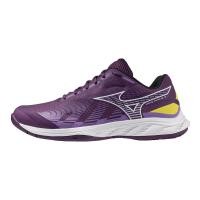 ราคา รองเท้าแบดมินตัน Mizuno Wave Fang EL 2 Fit Grip Stability Rebound Hard Hitter หลายสีและขนาดโดยตรงจากญี่ปุ่น (26476244950)