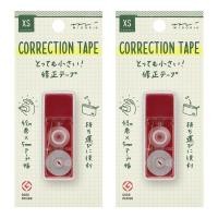 ราคา Midori XS Correction Tape 2 Pack Assorted Colors Direct From Japan (25193060866)