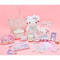 ราคา Sanrio Hello Kitty 50th The Fashionable Ribbons Birthday Collection ㅤDirect From Japan (24645622908)