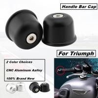 ราคา จุกปิดปลายแฮนด์รถมอเตอร์ไซค์ สีดํา สําหรับ Triumph Street Twin Cup Speed Bonneville T100 T120 1200XC (23180021767)