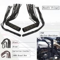 ราคา หัวหน้า สไตล์อินเดียวินเทจ สําหรับ Harley Davidson Bobber 7 8 quot ปลอกหนัง PU หุ้มแฮนด์จับรถจักรยานยนต์ 25 มม (19788700581)