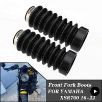 ราคา รองเท้าบูทยาง กันฝุ่น สําหรับ Yamaha XSR700 XSR 700 16 22 (18393798944)