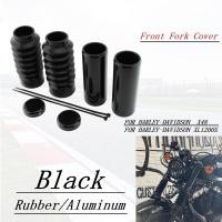 ราคา X48 ฝาครอบตะเกียบหน้ารถจักรยานยนต์ กันฝุ่น สําหรับ HARLEY DAVIDSON FORTY EIGHT XL1200X 16 22 (23544676844)