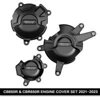 ราคา CB650R CBR650R ชุดฝาครอบเครื่องยนต์ CBR650R ฝาครอบป้องกัน CB650R การ์ดเครื่องยนต์ สําหรับ HONDA CB650R CB650 2014 2023 CB650F CBR650F (49500615782)
