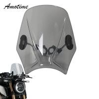 ราคา รถจักรยานยนต์กระจกกระจก Universal สําหรับ Royal Enfield Bullet Meteor Classic 350 500 Interceptor 650 Continental GT 535 (47806992352)