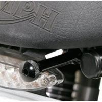 ราคา เหมาะสําหรับ Triumph T100 Seat Bolt สกรูที่นั่งแบบไม่ใช้เครื่องมือเบาะนั่งสกรูแบบปลดเร็ว (28677170472)