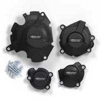 ราคา ฝาครอบเครื่องยนต์ GSXR 600 750 2004 2005 GSXS750 2017 2023 สําหรับ SUZUKI รถจักรยานยนต์เครื่องกําเนิดไฟฟ้ากระแสสลับคลัทช์อุปกรณ์ป้องกัน (44379322216)