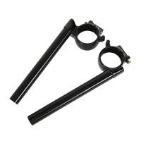 ราคา รถจักรยานยนต์HandlebarคลิปOns Handle Bar GripsสําหรับCBR1000RR 2004 2005 2006 2007 2008 2009 2010 2011 2012 2019 cbr 1000 rr (46108143360)