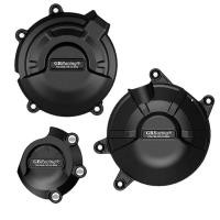 ราคา CBR500R รถจักรยานยนต์ฝาครอบเครื่องยนต์ป้องกันสําหรับ HONDA CBR500R CB500F CB500X 2019 2020 2021 2022 เครื่องยนต์ฝาครอบ (50350590577)