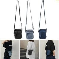 ราคา กระเป๋าโทรศัพท์มือถือสไตล์ญี่ปุ่นสำหรับผู้หญิง แบบDenims พร้อมสายสะพายไหล่ (57107399929)