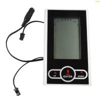 ราคา Indoor Bike Monitor อุปกรณ์วัดความเร็วและวิเคราะห์สถิติสำหรับการฝึกซ้อมบนจักรยาน (54507401535)
