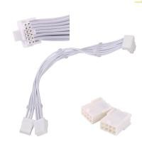 ราคา ส่วนลดสูง oyalking th สําหรับ RTX4000 Series 2x 8Pin หญิง PCIE 5 0 12 4 16Pin สายการ์ดวิดีโอ 12VHPWR PCIE 5 0 S (53907406137)