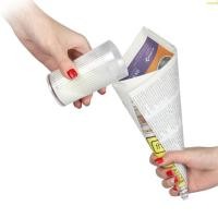 ราคา ส่วนลดสูง oyalking th Magic Tricks ถ้วยนม Stage Street Close Up Magic Tricks Gimmick Magician ของเล่น (51507411040)