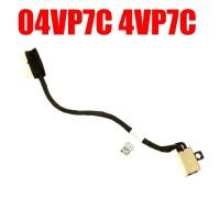 ราคา 04VP7C 4VP7C แล็ปท็อป DC Power Jack สําหรับ DELL สําหรับ Inspiron 3405 3482 3501 3505 3580 3582 3583 5593 5594 FDI55 DC301015Q00 ใหม่ (52758258540)