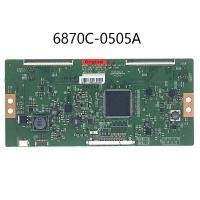 ราคา 100 ทดสอบสําหรับ LG 6870C 0505A V14 TM120 GPLUS UHD Ver0 3 42 นิ้ว logic board (52458418286)