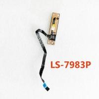 ราคา LS 1983P ปุ่มสวิทช์สายไฟสําหรับ Lenovo N580 N585 G585 G580 G480 G485 P585 (51005993760)