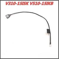 ราคา DC สายแจ็คแจ็คสายไฟชาร์จขั้วต่อพอร์ตซ็อกเก็ตสําหรับ Lenovo V310 15ISK V510 15IKB 5C10L46735 DD0LV9AD010 (28594501817)