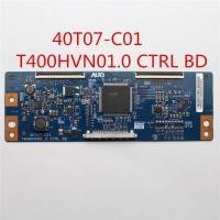 ราคา Tcon Board T400HVN01 0 CTRL BD 40T07 C01 สําหรับ Samsung UE40es5557k Professional Test Board T400HVN01 0 40T07 C01 (56657584109)