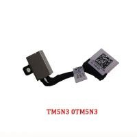 ราคา ใหม่แล็ปท็อป Power Jack DC สําหรับ Dell Latitude 3400 3500 Inspiron 5583 5584 7580 TM5N3 0TM5N3 (55255522070)