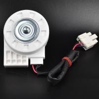 ราคา เหมาะสําหรับพัดลมมอเตอร์พัดลมตู้เย็น Midea 50240401000K พัดลม 12V 4 5W มอเตอร์ (45757681008)
