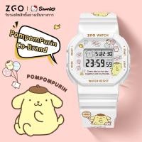 ราคา ZGO x Sanrio นาฬิกาเด็ก ด็กผู้ชายด็กผู้หญิง ทนต่อน้ำ100 นาฬิกาอิเล็กทรอนิกส์ นาฬิกาเด็กผู้หญิง 8611 (25009081698)
