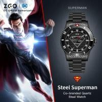 ราคา ZGO x Superman นาฬิกาผู้ชายธุรกิจ ลําลอง ควอตซ์ เครื่องกล ของขวัญสําหรับแฟน 155 (27850529677)