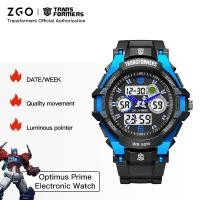 ราคา ZGO Transformers นาฬิกาข้อมืออิเล็กทรอนิกส์ กันน้ํา สําหรับเด็กผู้ชาย 839 (25758724204)